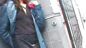 Blonde Roomies Team up for ATM Threesome