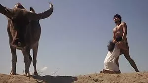 ஹாட் பேப் சில அழகான உடம்பு கழுதை வேலை செய்கிறது
