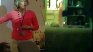 ஸ்டெப்சன் தனது மாற்றாந்தாய் ஷாக் வாய்ப்பைப் பயன்படுத்துகிறார்