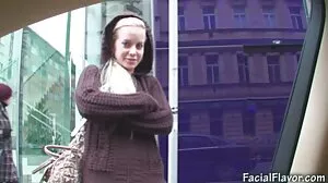ஹாட் MILF மகள்களின் காதலனால் நன்றாகப் புணர்ந்தது